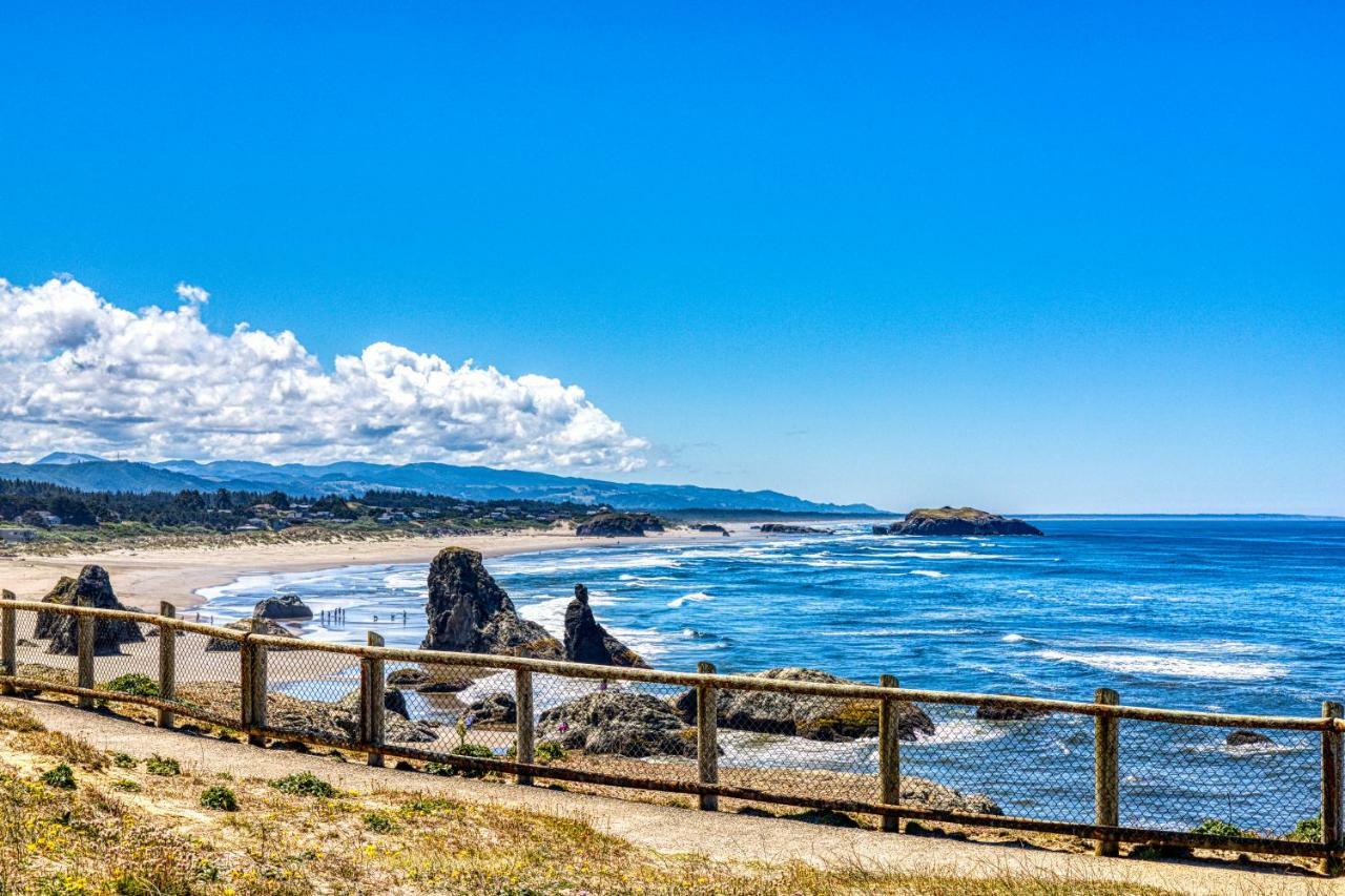 Tidal Links - 4 Bed 3 Bath Vacation Home In Bandon Dunes 외부 사진