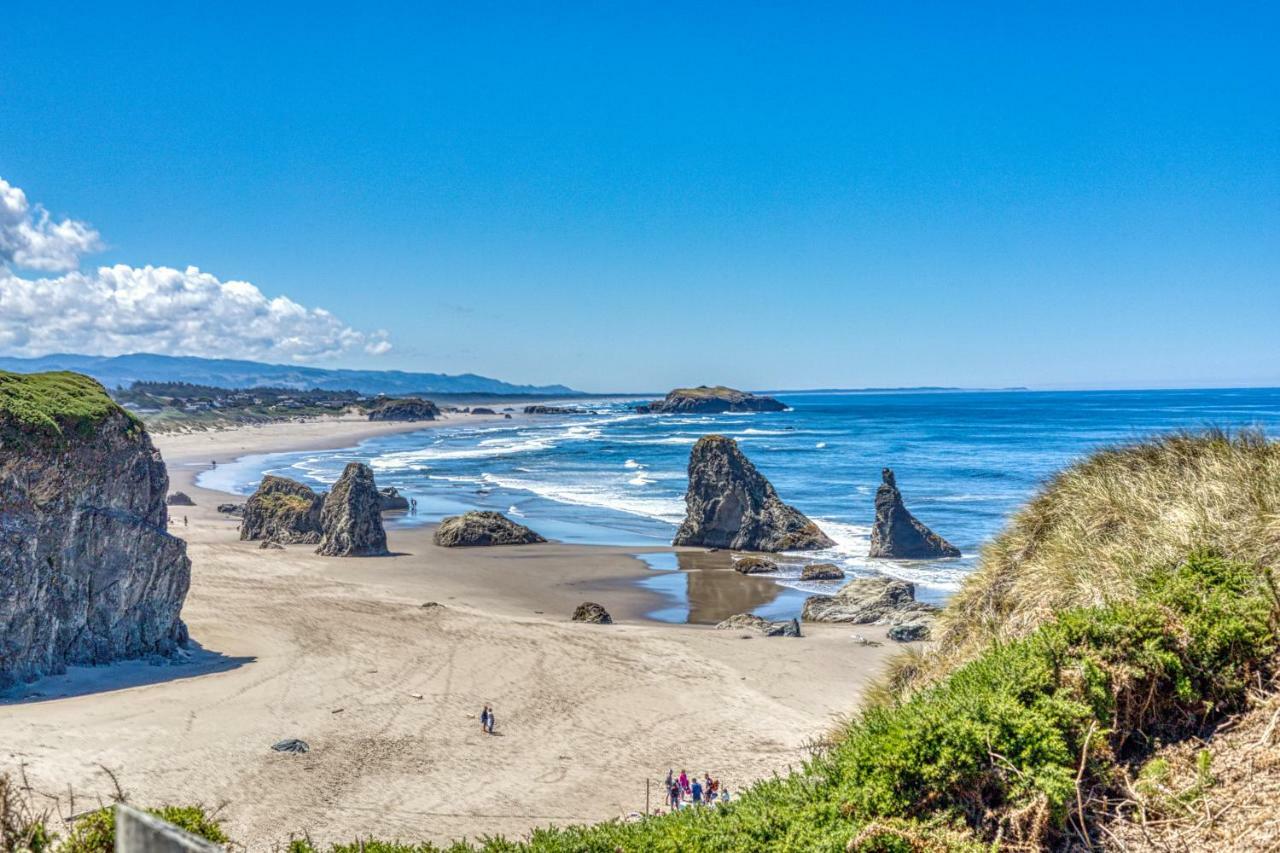 Tidal Links - 4 Bed 3 Bath Vacation Home In Bandon Dunes 외부 사진